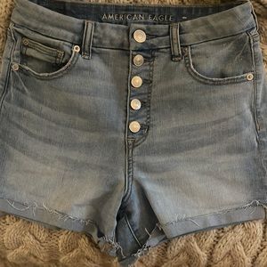 anerican eagle shorts